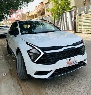 كيا سبورتاج